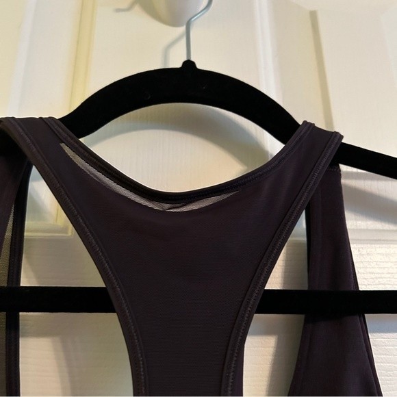 Lululemon Twist Around Tank 10 Boysenberry - Picture 6 of 8